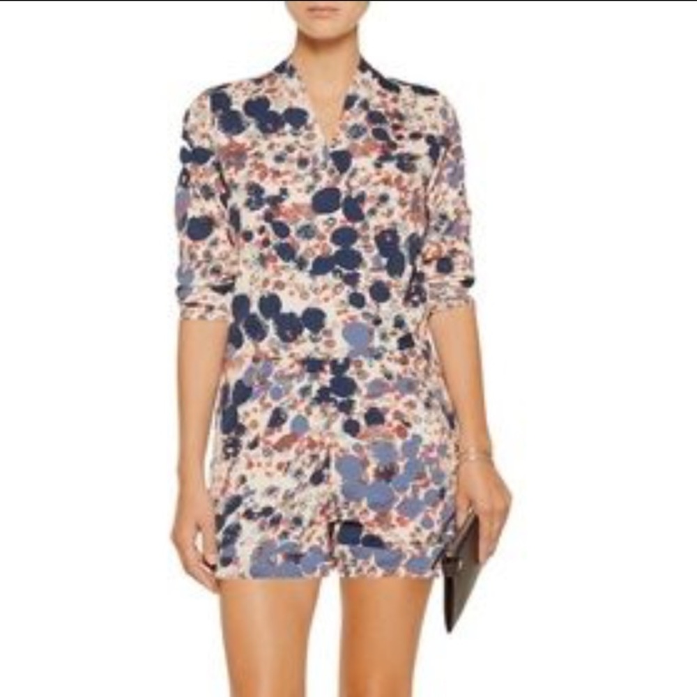Walter Baker Margot Romper